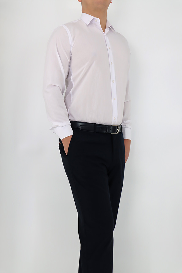 bestshop - AM Business Ing Non-iron Slim Fit