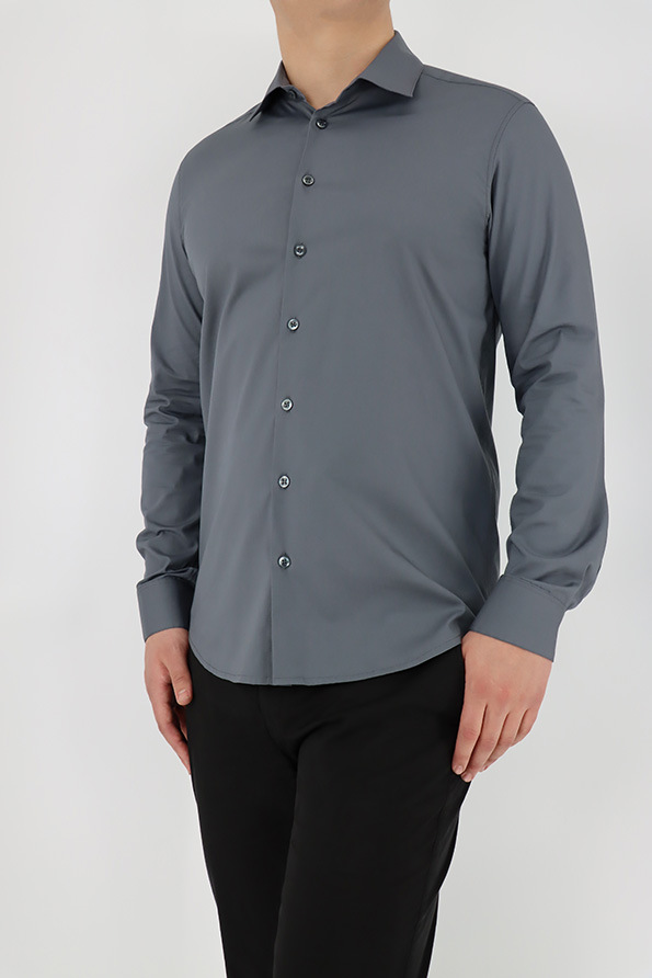 bestshop - BU elasztikus pamut Ing Easy Iron Modern Fit- KIFUTÓ TERMÉK