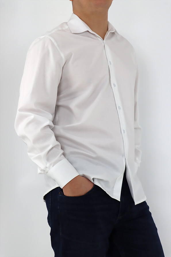 bestshop - Best Uniform Ing Non-iron Slim Fit