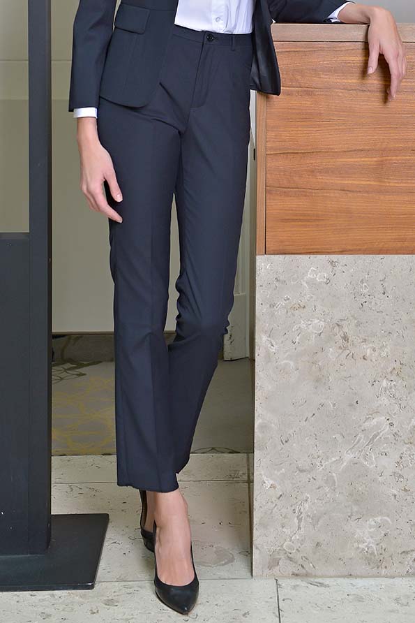 businessvision noi fekete nadrag