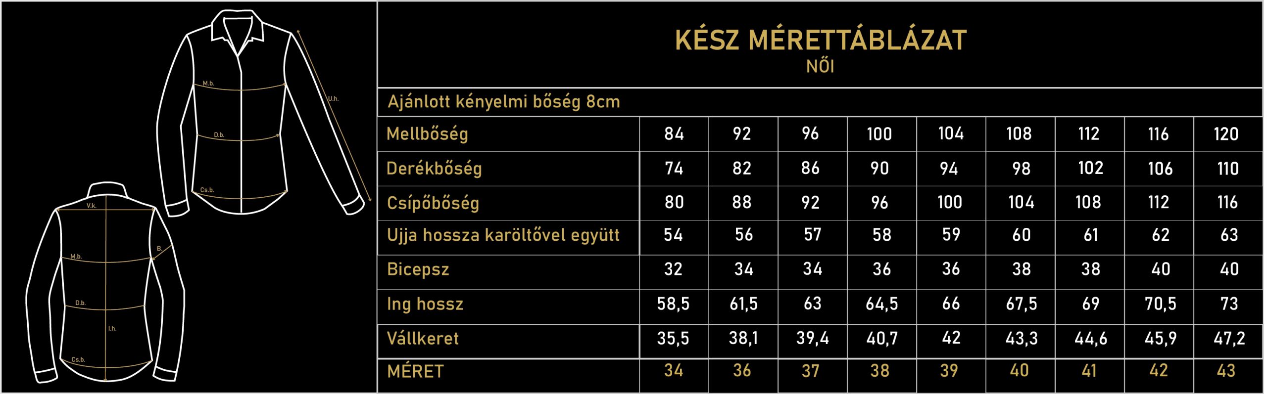eliza bambusz ing kesz merettablazat noi