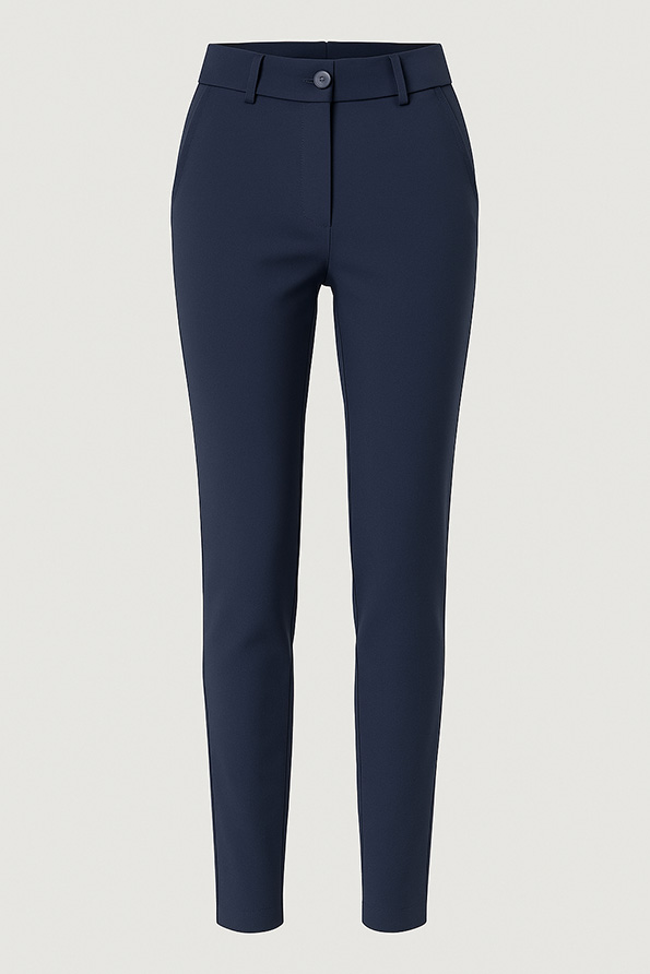 rnd noi slim kosztum nadrag navy