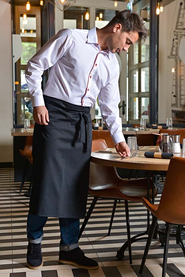 basic hosszu koteny fekete